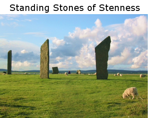 Orkney Local Sites